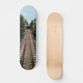 Treinsporen, Harrogate Persoonlijk Skateboard (Voorkant)