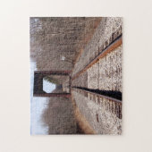 Treinsporen Legpuzzel (Verticaal)