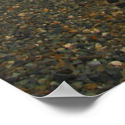 Treinsporen Poster (Hoek)