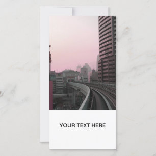 Treinsporen van Tokio