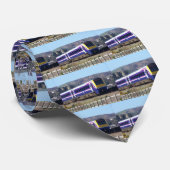 TREINSPOTTER STROPDAS (Opgerold)