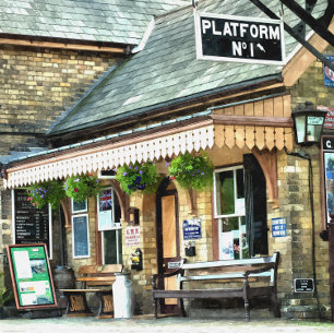 TREINSTALLATIE-kaart