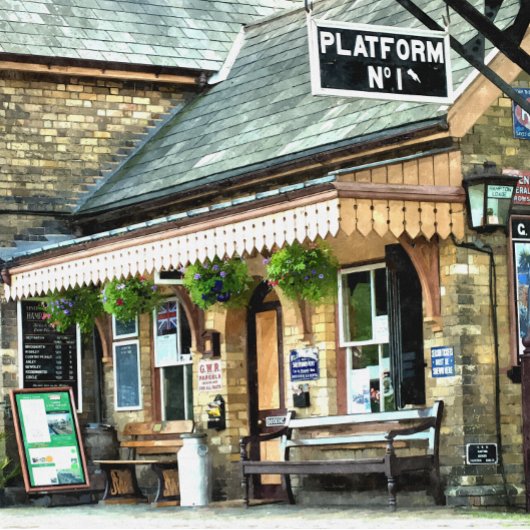 TREINSTALLATIE-kaart