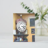 TREINSTALLATIES BRIEFKAART (Staand voorkant)