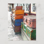 TREINSTALLATIES BRIEFKAART (Voorkant)