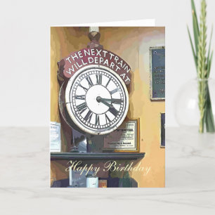 TREINSTALLATIES KAART