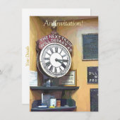 TREINSTALLATIES KAART (Voorkant / Achterkant)