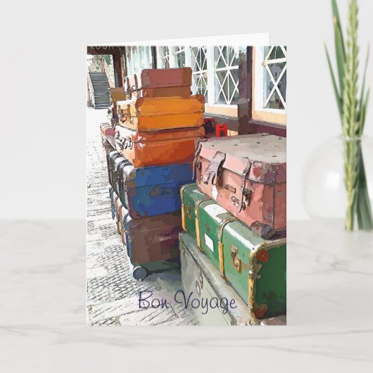 TREINSTALLATIES KAART (Voorkant)