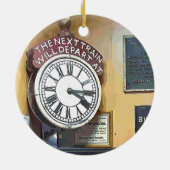 TREINSTALLATIES KERAMISCH ORNAMENT (Achterkant)