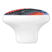 TREINSTALLATIES KERAMISCHE KNOP (Zijkant)