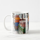 TREINSTALLATIES KOFFIEMOK (Links)