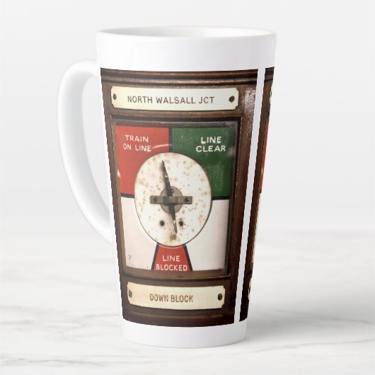 TREINSTALLATIES LATTE MOK (Linkerhoek)