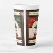 TREINSTALLATIES LATTE MOK (Voorkant)