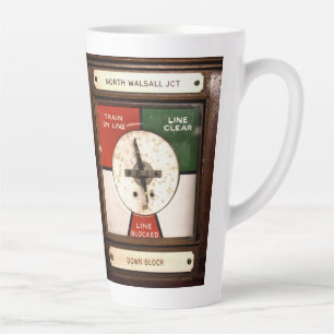 TREINSTALLATIES LATTE MOK