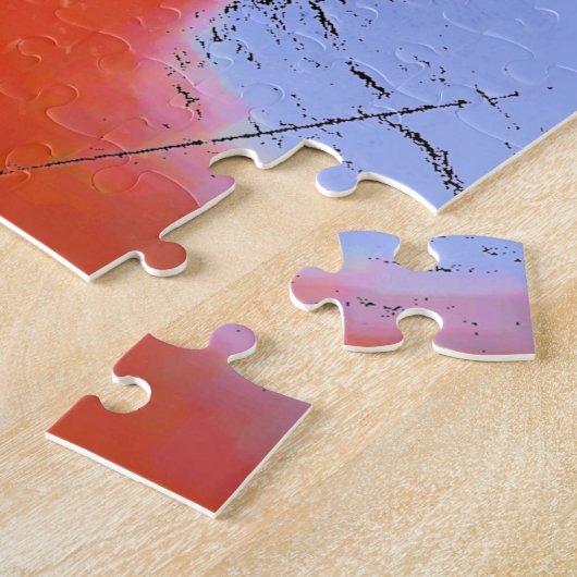 TREINSTALLATIES LEGPUZZEL (Zijkant)