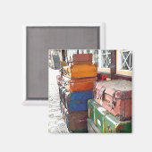 TREINSTALLATIES MAGNEET (Voorkant / Achterkant)