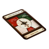 TREINSTALLATIES MAGNEET (Rechterzijde)