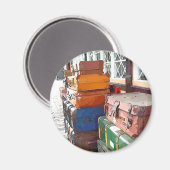 TREINSTALLATIES MAGNEET (Voorkant / Achterkant)