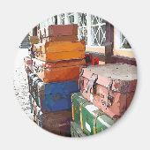 TREINSTALLATIES MAGNEET (Voorkant)