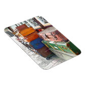 TREINSTALLATIES MAGNEET (Rechterzijde)