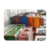 TREINSTALLATIES MAGNEET (Horizontaal)