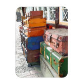 TREINSTALLATIES MAGNEET (Verticaal)