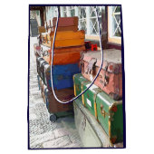 TREINSTALLATIES MEDIUM CADEAUZAKJE (Voorkant)