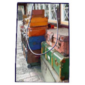 TREINSTALLATIES MEDIUM CADEAUZAKJE (Achterkant)