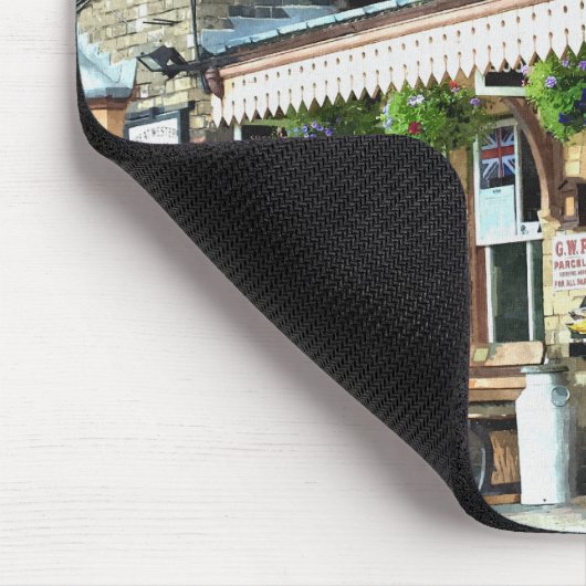 TREINSTALLATIES MUISMAT (Hoek)