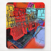 TREINSTALLATIES MUISMAT (Voorkant)