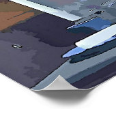 TREINSTALLATIES POSTER (Hoek)