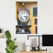 TREINSTALLATIES POSTER (Thuiskantoor)