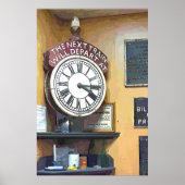 TREINSTALLATIES POSTER (Voorkant)