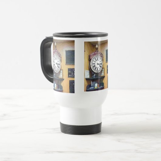 TREINSTALLATIES REISBEKER (Voorkant links)