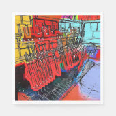 TREINSTALLATIES SERVET (Voorkant)