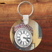 TREINSTALLATIES SLEUTELHANGER (Voorkant)