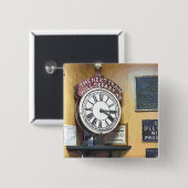 TREINSTALLATIES VIERKANTE BUTTON 5,1 CM (Voorkant /achterkant)