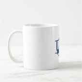 Treinstam Koffiemok (Links)