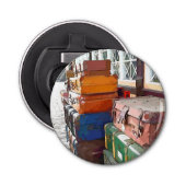 TREINSTATION BUTTON FLESOPENER (Voorkant)