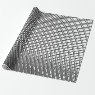 Treinstation Cadeaupapier