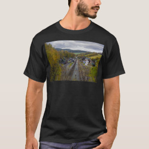 Treinstation Cranzahl T-shirt