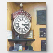 TREINSTATION FOTOPLAAT (Voorkant)