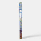 Treinstation Gare Saint-Lazare door Claude Monet Case-Mate iPhone Case (Achterkant / Links)