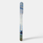 Treinstation Gare Saint-Lazare door Claude Monet Case-Mate iPhone Case (Achterkant / Rechts)