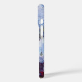 Treinstation Gare Saint-Lazare door Claude Monet Case-Mate iPhone Case (Achterkant / Links)