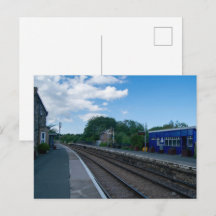 Treinstation Glaisdale