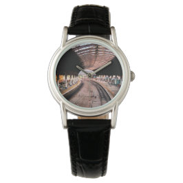 Treinstation Horloge