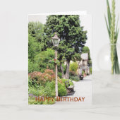 TREINSTATION KAART (Voorkant)