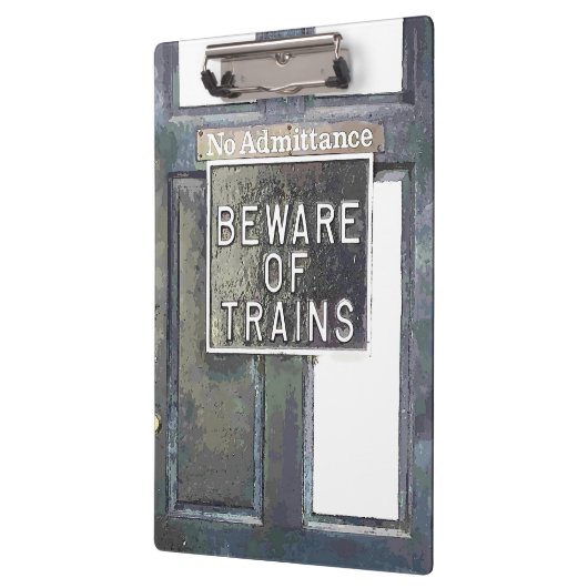 TREINSTATION KLEMBORD (Links)