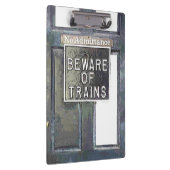 TREINSTATION KLEMBORD (Rechts)